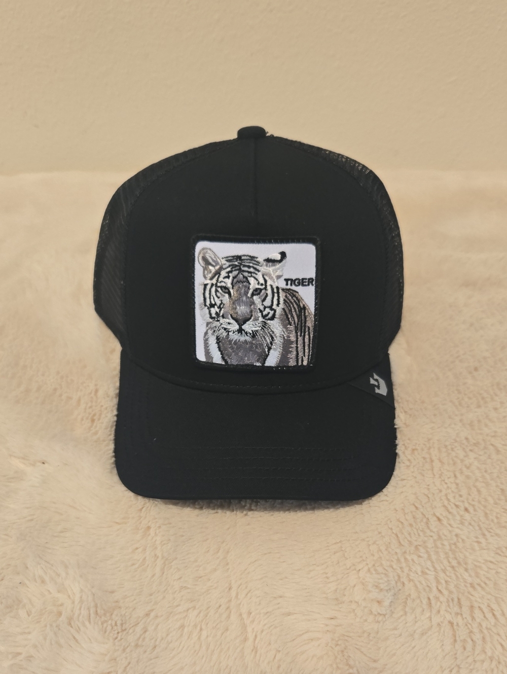 Goorin Bros. The White Tiger Trucker Hat